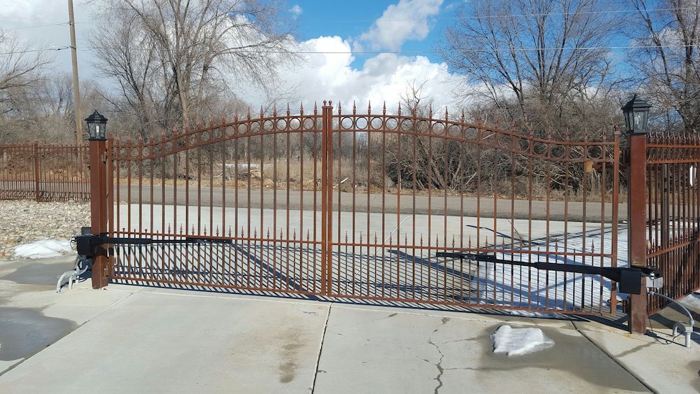 What Can Go Wrong With Iron and Steel Gates?